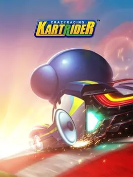 Plakat: Crazyracing Kartrider