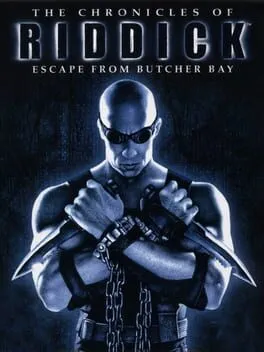 Plakat: The Chronicles of Riddick: Escape from Butcher Bay