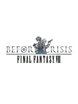 Póster de Before Crisis: Final Fantasy VII