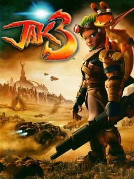Poster von Jak 3