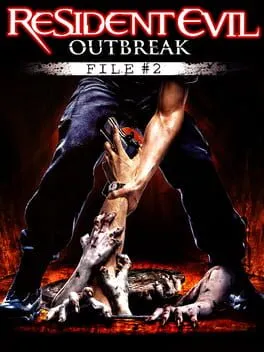 Poster von Resident Evil Outbreak: File 2