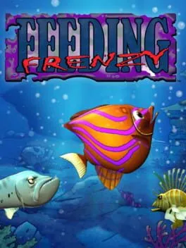 Plakat: Feeding Frenzy