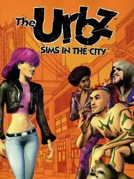 Affiche de The Urbz: Sims in the City