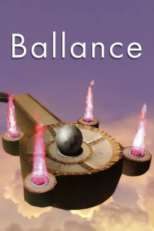Ballance poster