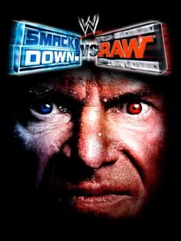 WWE SmackDown! vs. Raw poster