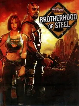 Affiche de Fallout: Brotherhood of Steel