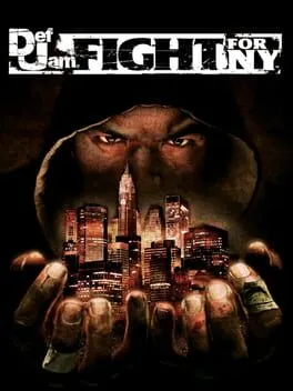 Plakat: Def Jam: Fight for NY