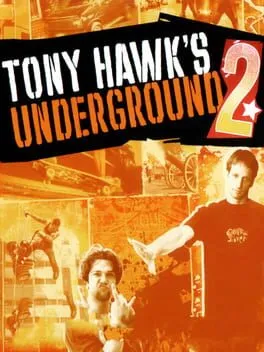 Póster de Tony Hawk's Underground 2