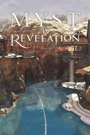 Myst IV: Revelation poster