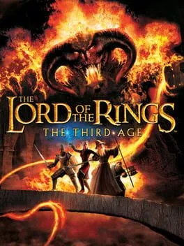 Plakat: The Lord of the Rings: The Third Age