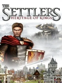 The Settlers: Heritage of Kings poster