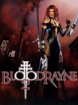 Plakat: BloodRayne 2