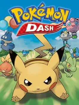 Plakat: Pokémon Dash