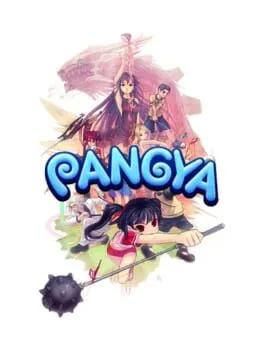 Plakat: PangYa