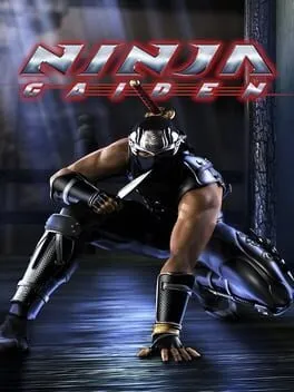 Plakat: Ninja Gaiden