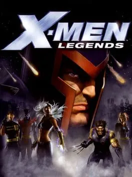 Plakat: X-Men Legends