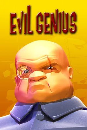 Poster von Evil Genius