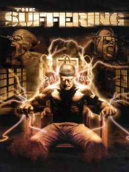 Plakat: The Suffering