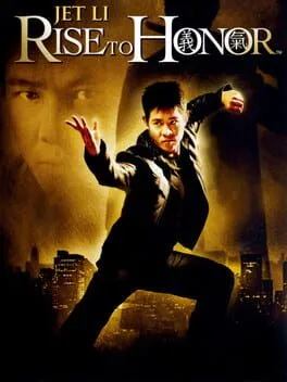 Affiche de Jet Li: Rise to Honor
