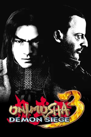 Affiche de Onimusha 3: Demon Siege