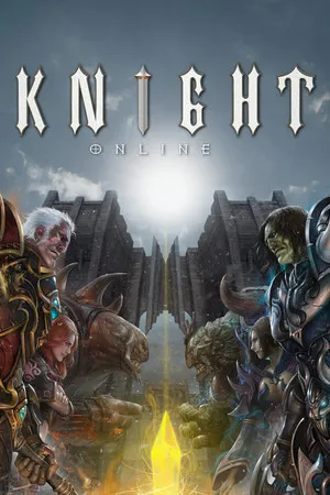Knight Online poster