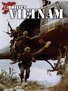 Affiche de Conflict: Vietnam