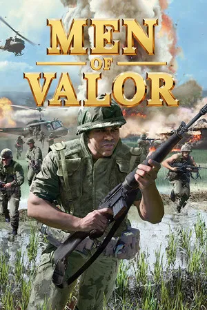 Men of Valor poster