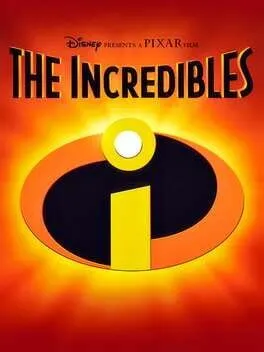 Affiche de The Incredibles