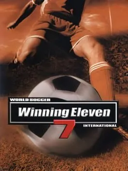 Póster de Pro Evolution Soccer 3