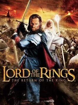 Póster de The Lord of the Rings: The Return of the King