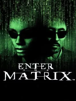 Enter the Matrix poster