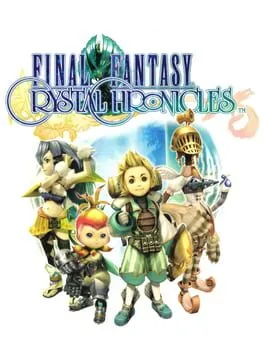 Final Fantasy Crystal Chronicles poster