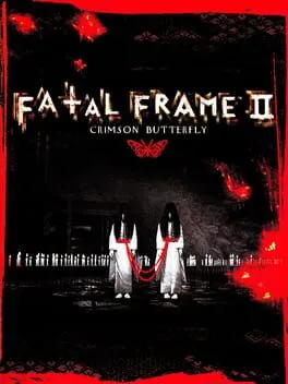 Poster von Fatal Frame II: Crimson Butterfly