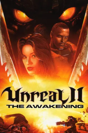 Póster de Unreal II: The Awakening