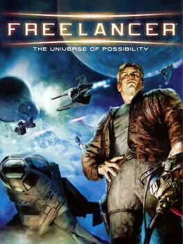 Freelancer poster