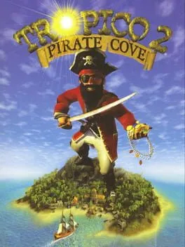 Póster de Tropico 2: Pirate Cove