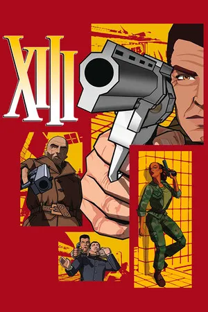 Poster von XIII