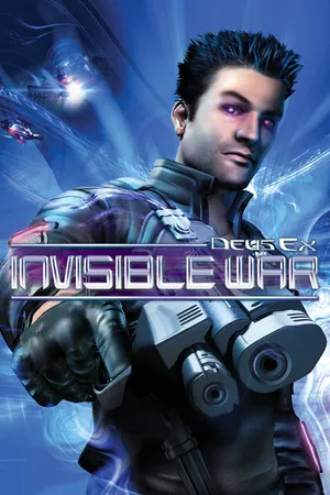 Deus Ex: Invisible War poster