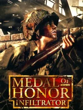 Affiche de Medal of Honor: Infiltrator