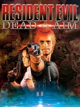 Póster de Resident Evil: Dead Aim