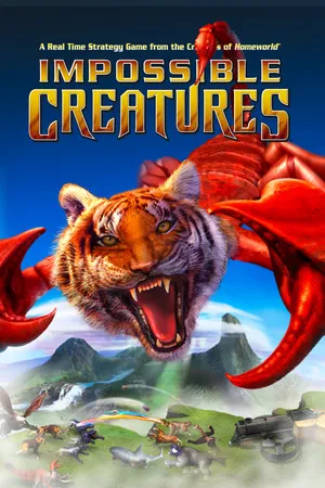 Impossible Creatures poster