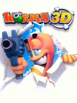 Poster von Worms 3D