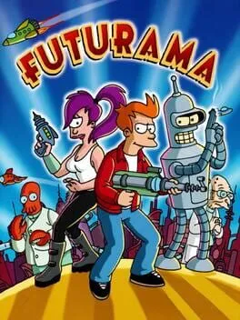 Futurama poster