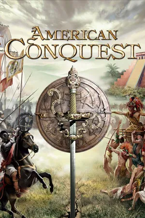 Póster de American Conquest