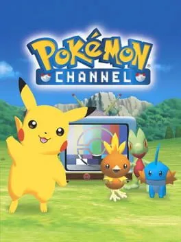 Pokémon Channel poster