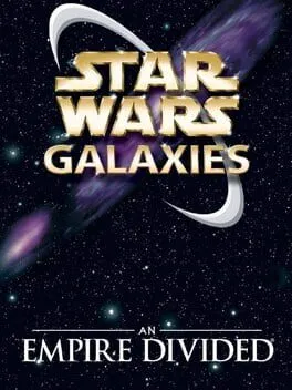Affiche de Star Wars Galaxies