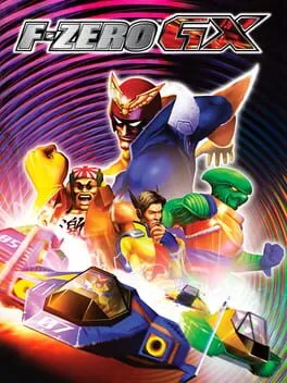 Plakat: F-Zero GX
