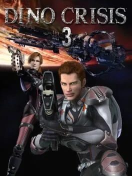 Dino Crisis 3 poster