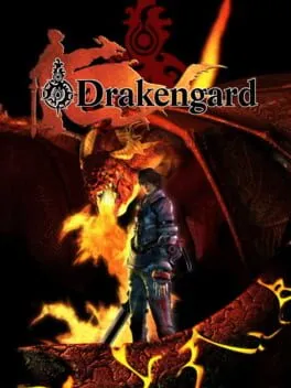 Plakat: Drakengard