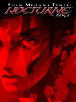 Affiche de Shin Megami Tensei III: Nocturne